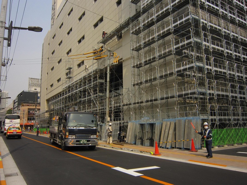 平凉日本三年建筑工